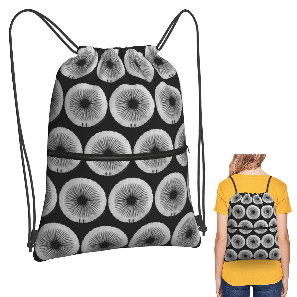 Movie Dune Sandworm Backpacks  - Women Bags Dune ulasan dan harga