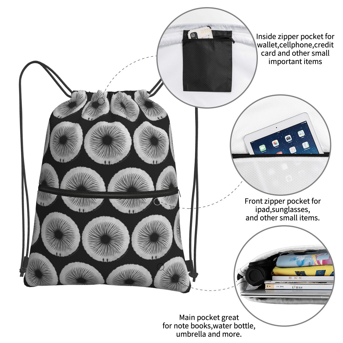 Movie Dune Sandworm Backpacks  - Women Bags Dune ulasan dan harga