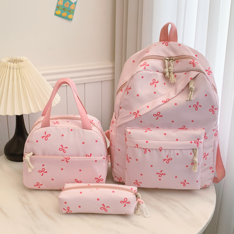 Back to School 3 Piece Floral  - Women Bags Polene ulasan dan harga