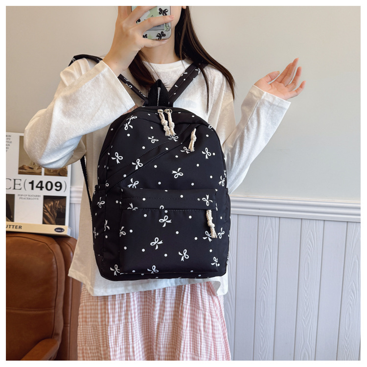 Back to School 3 Piece Floral  - Women Bags Polene ulasan dan harga