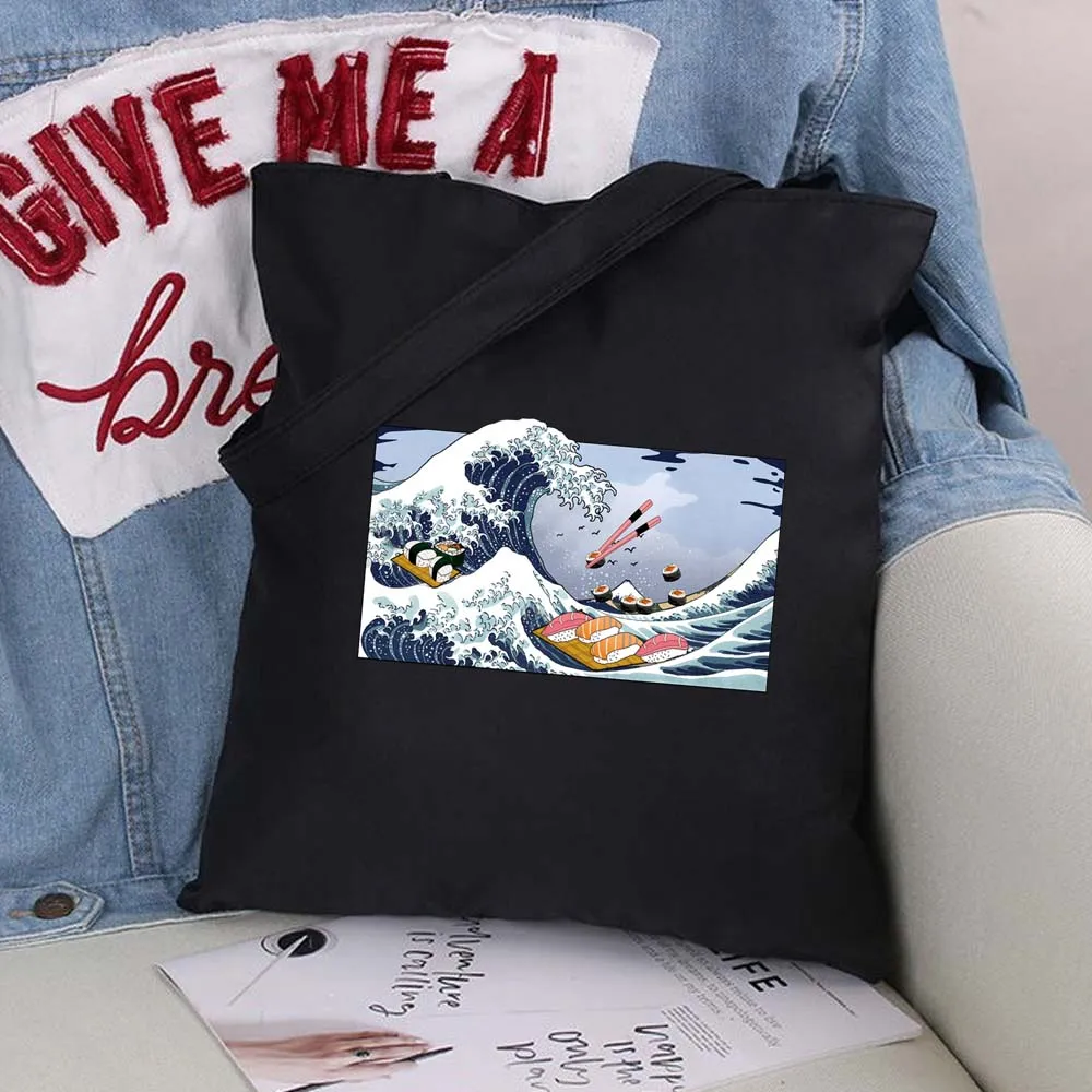 Women Large Capacity Canvas To - Women Bags Pictures ulasan dan harga