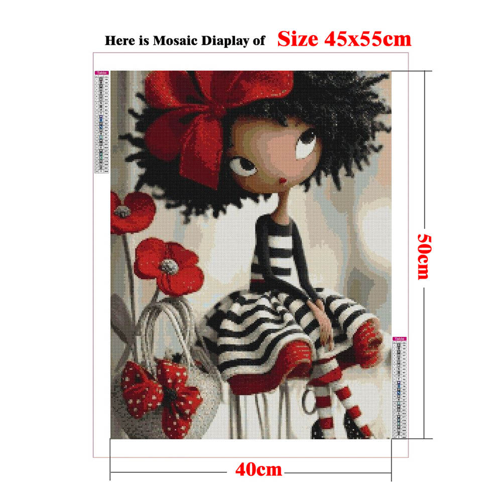New DIY Diamond Painting Moder - Women Bags Pictures ulasan dan harga