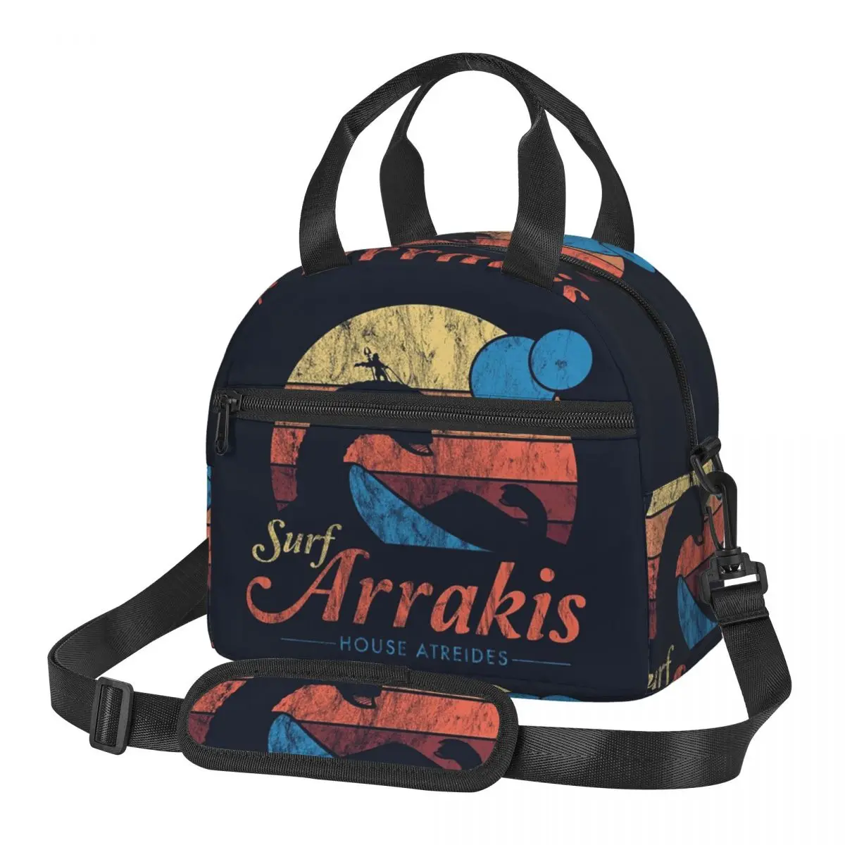 Visit Arrakis Distressed Surf  - Women Bags Dune ulasan dan harga