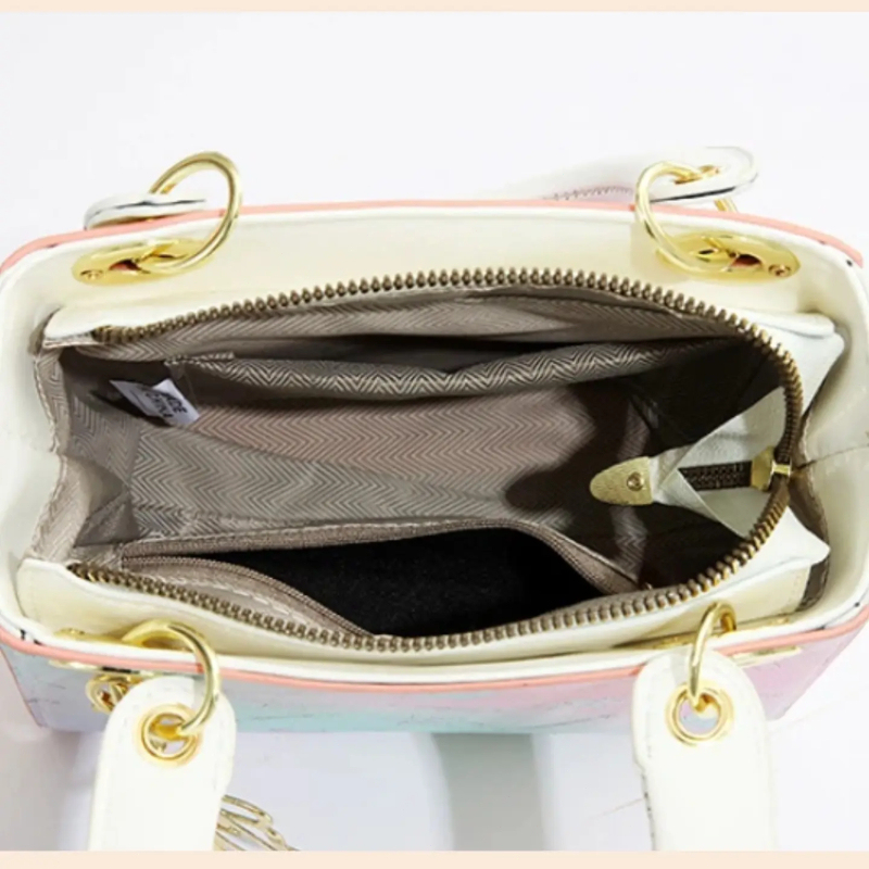 Gradient Printed Crossbody Sho - Women Bags And Purses ulasan dan harga