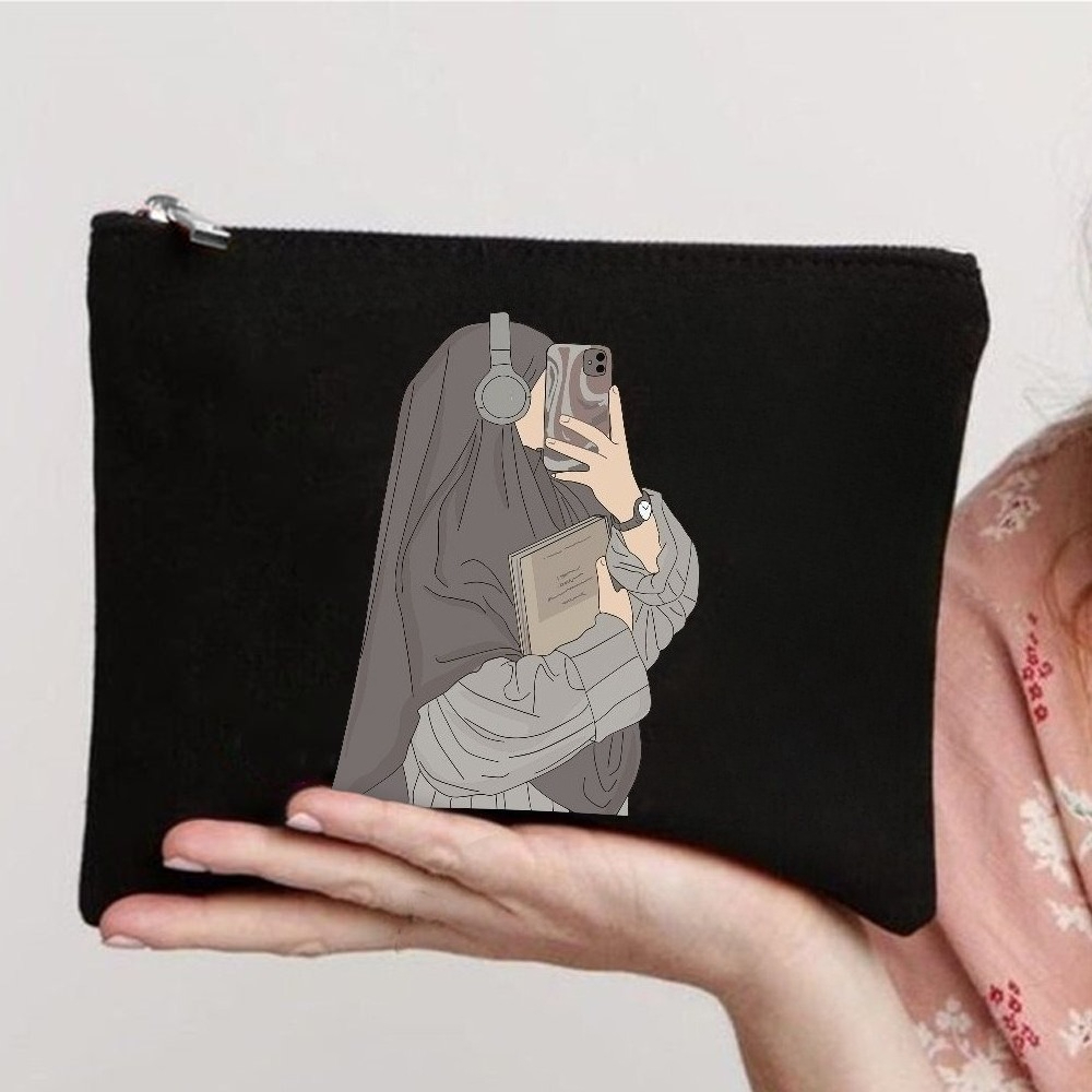 Makeup Bag for Women Fashion H - Women Bags For Eid ulasan dan harga