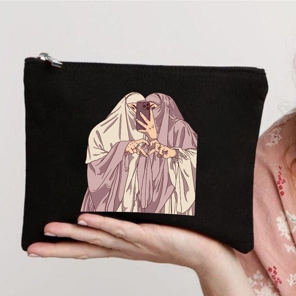 Makeup Bag for Women Fashion H - Women Bags For Eid ulasan dan harga