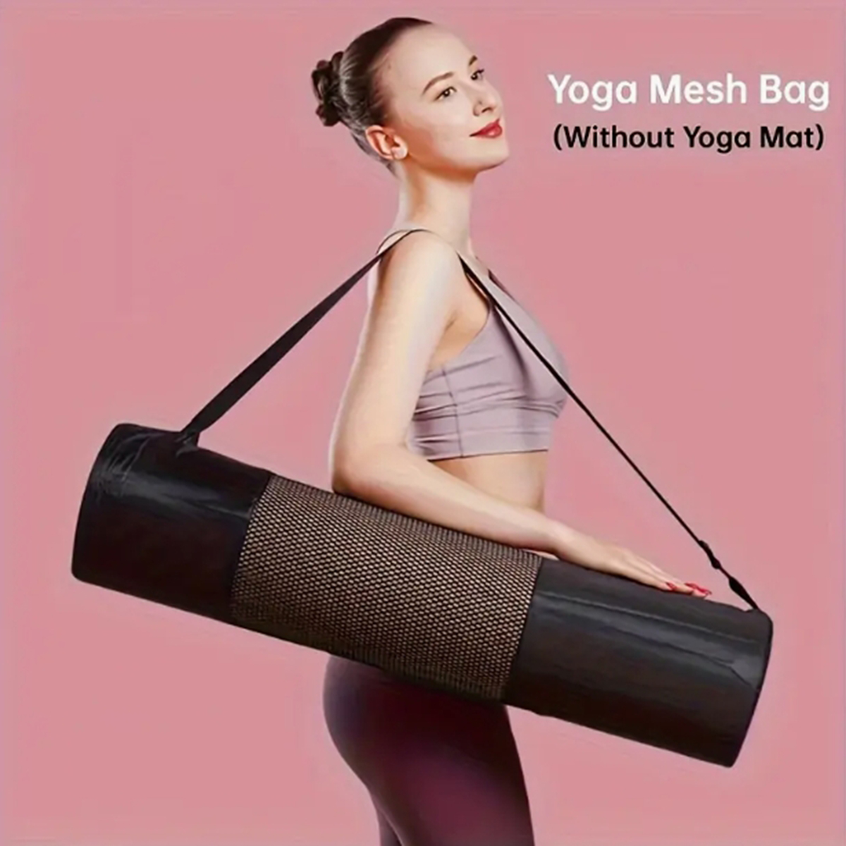 1 Breathable Yoga Mat Storage  - Women Bags Daily Use ulasan dan harga
