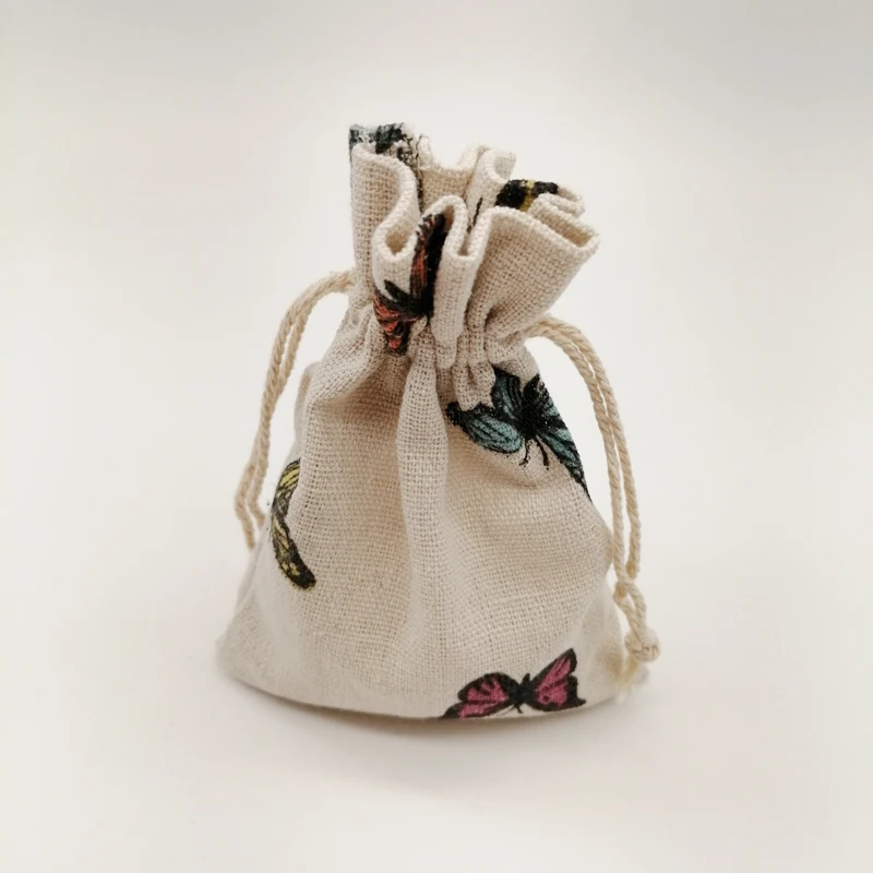 50-100pcs Cherry Wedding Party - Women Bags For Eid ulasan dan harga