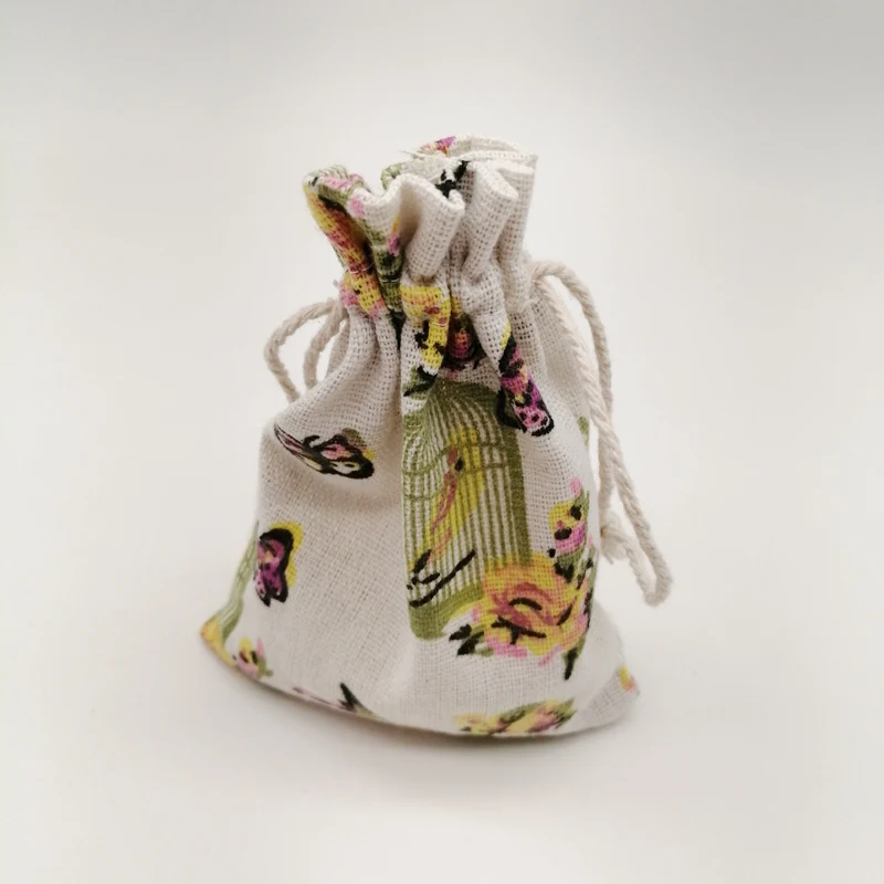 50-100pcs Cherry Wedding Party - Women Bags For Eid ulasan dan harga