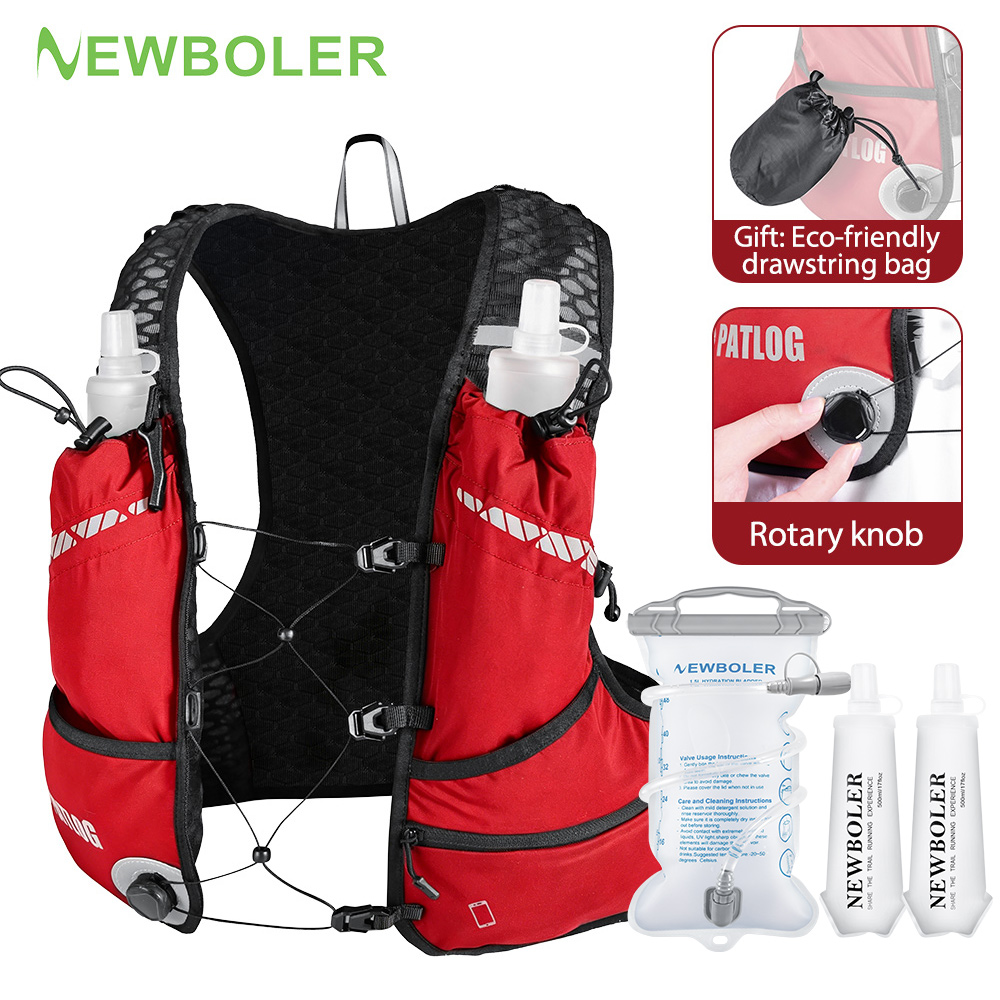 NEWBOLER Outdoor Trail Running - Women Bags Polene ulasan dan harga