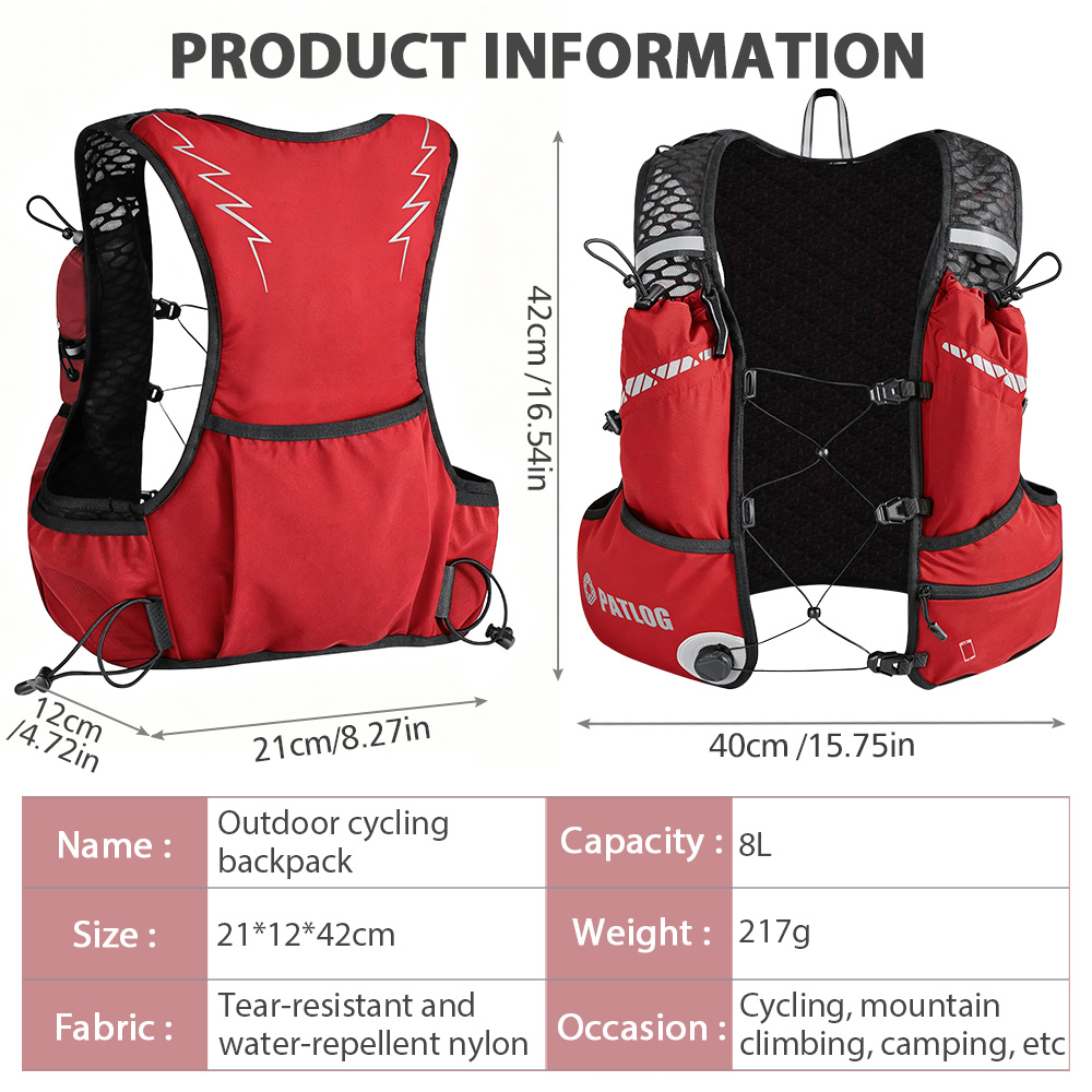 NEWBOLER Outdoor Trail Running - Women Bags Polene ulasan dan harga