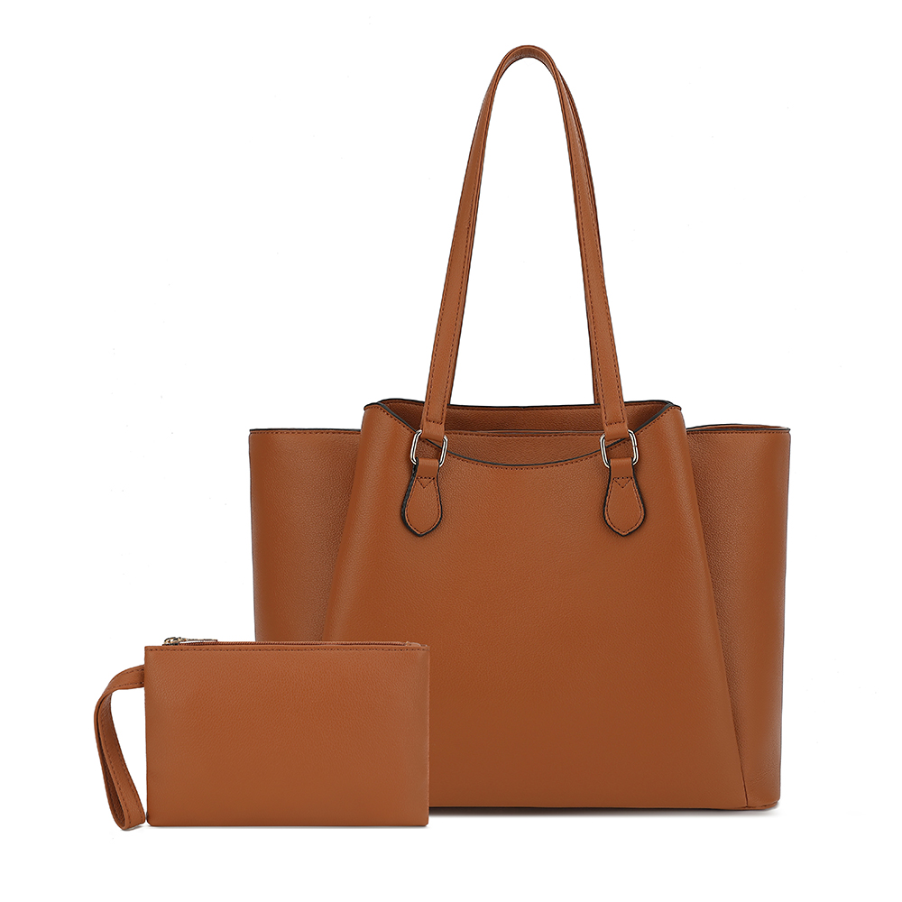 Tote Bag for Women, Large PU L - Women Bags And Purses ulasan dan harga