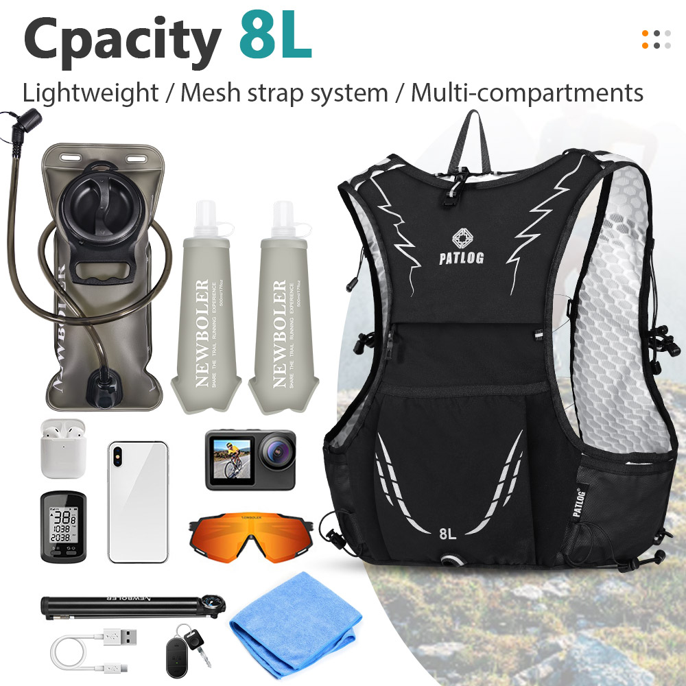 2026 New 8L Outdoor Trail Runn - Women Bags Polene ulasan dan harga