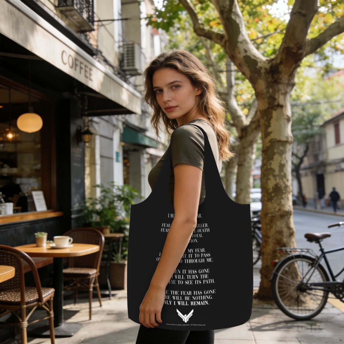 Litany Against Fear Dune 2020  - Women Bags Dune ulasan dan harga