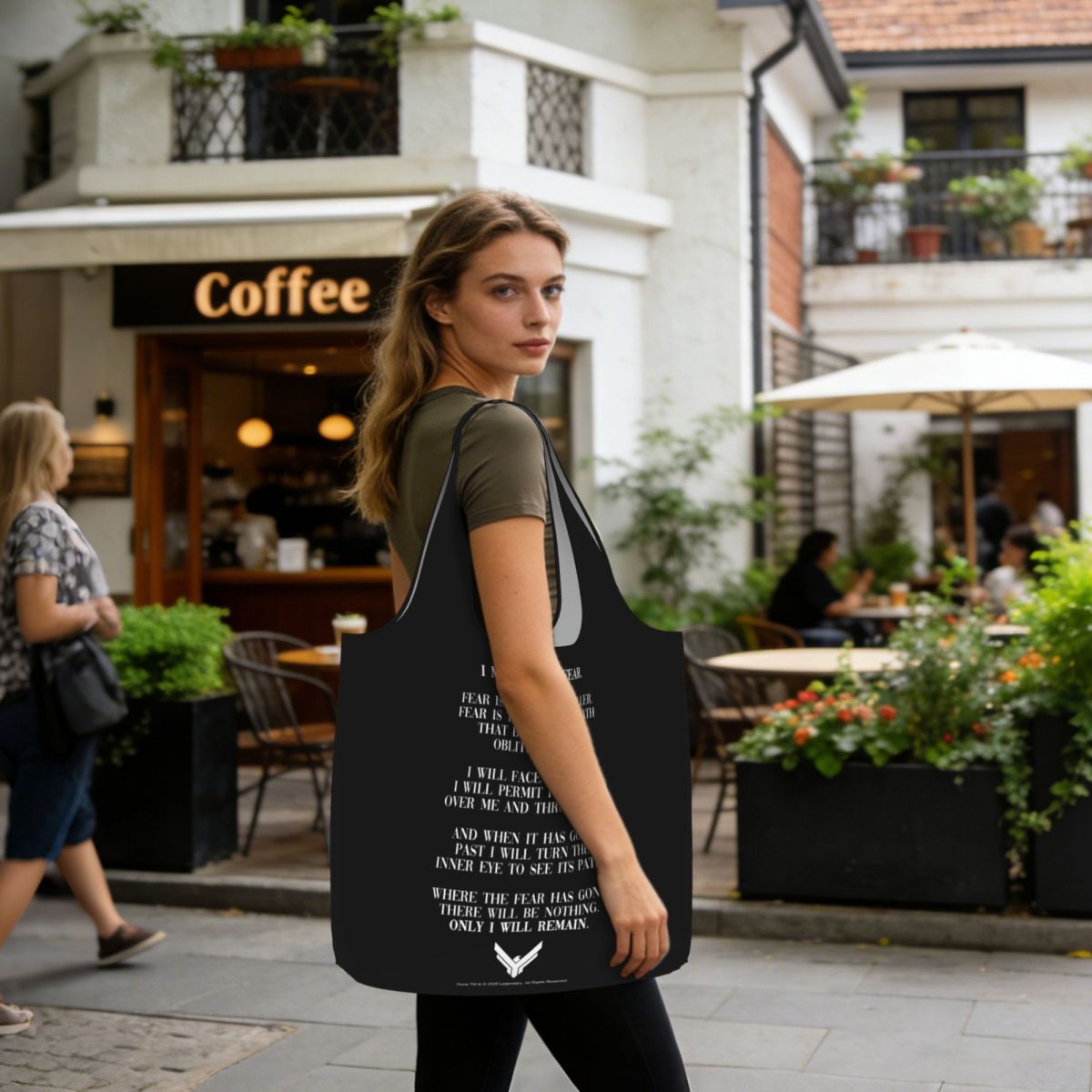 Litany Against Fear Dune 2020  - Women Bags Dune ulasan dan harga
