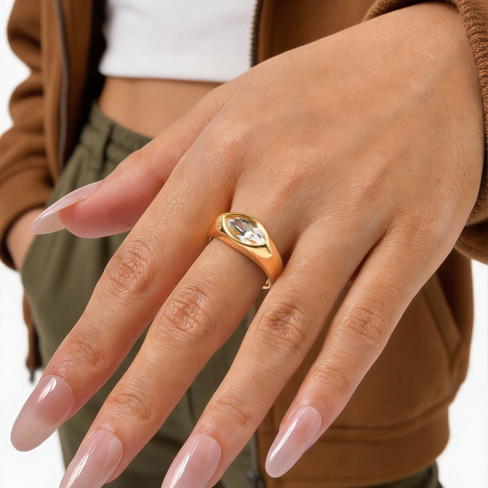 Custom Couple Rings Gift with  - Women Bags Discount ulasan dan harga