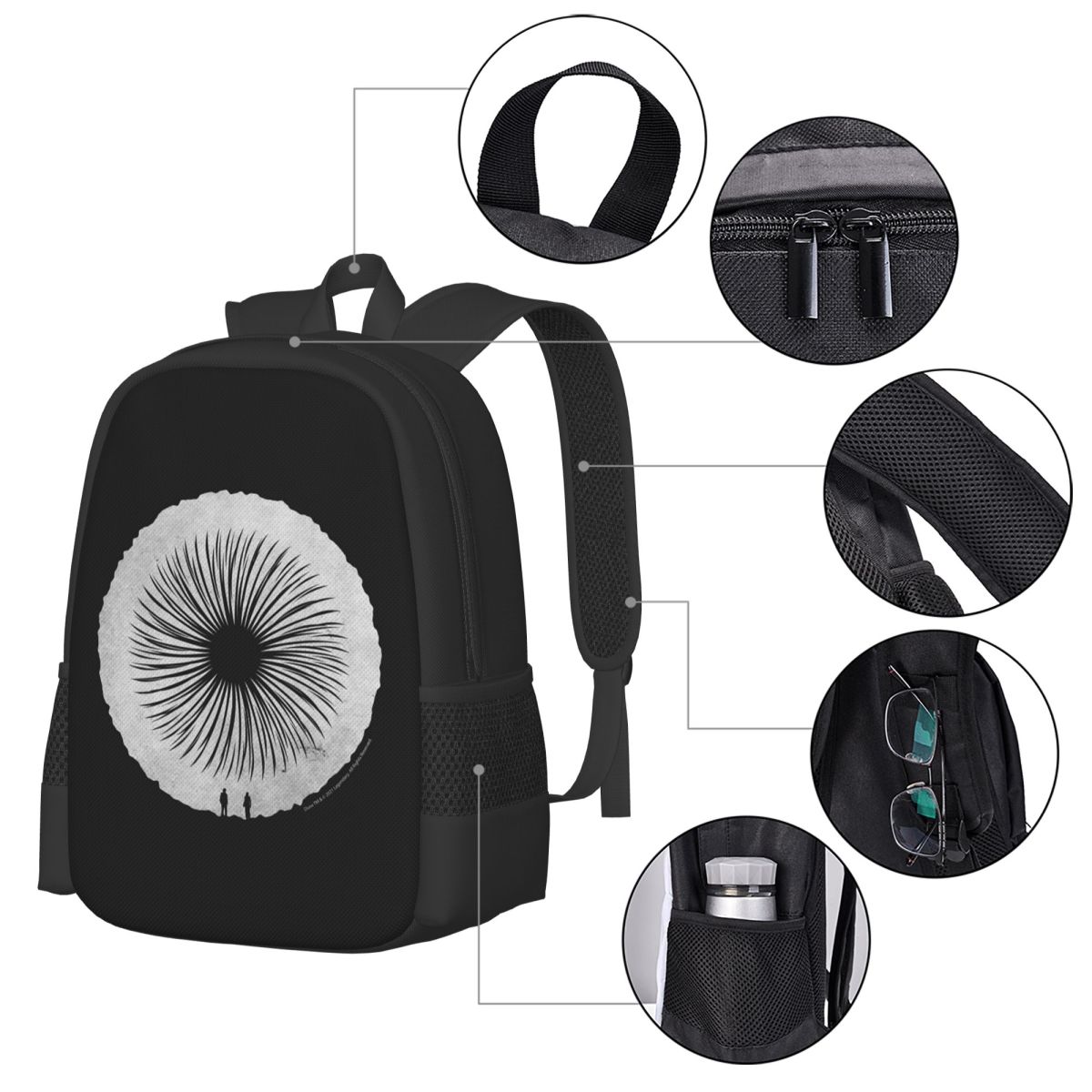 Movie Dune Sandworm Student Ba - Women Bags Dune ulasan dan harga