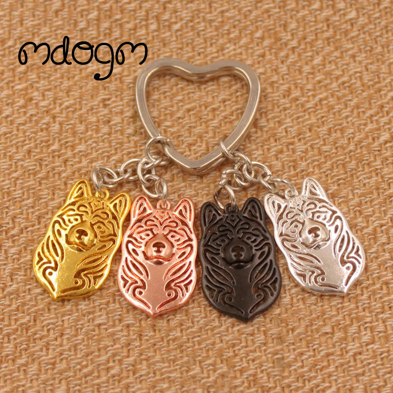 Cute Akita Dog Animal Gold Sil - Women Bags Eg ulasan dan harga