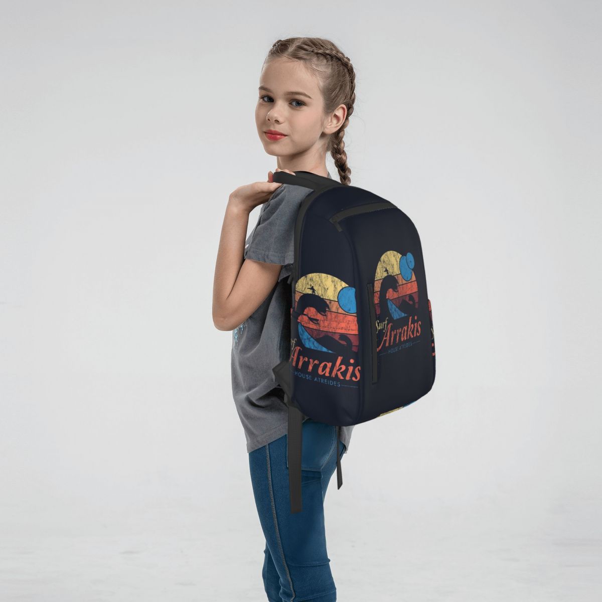 Visit Arrakis Distressed Surf  - Women Bags Dune ulasan dan harga