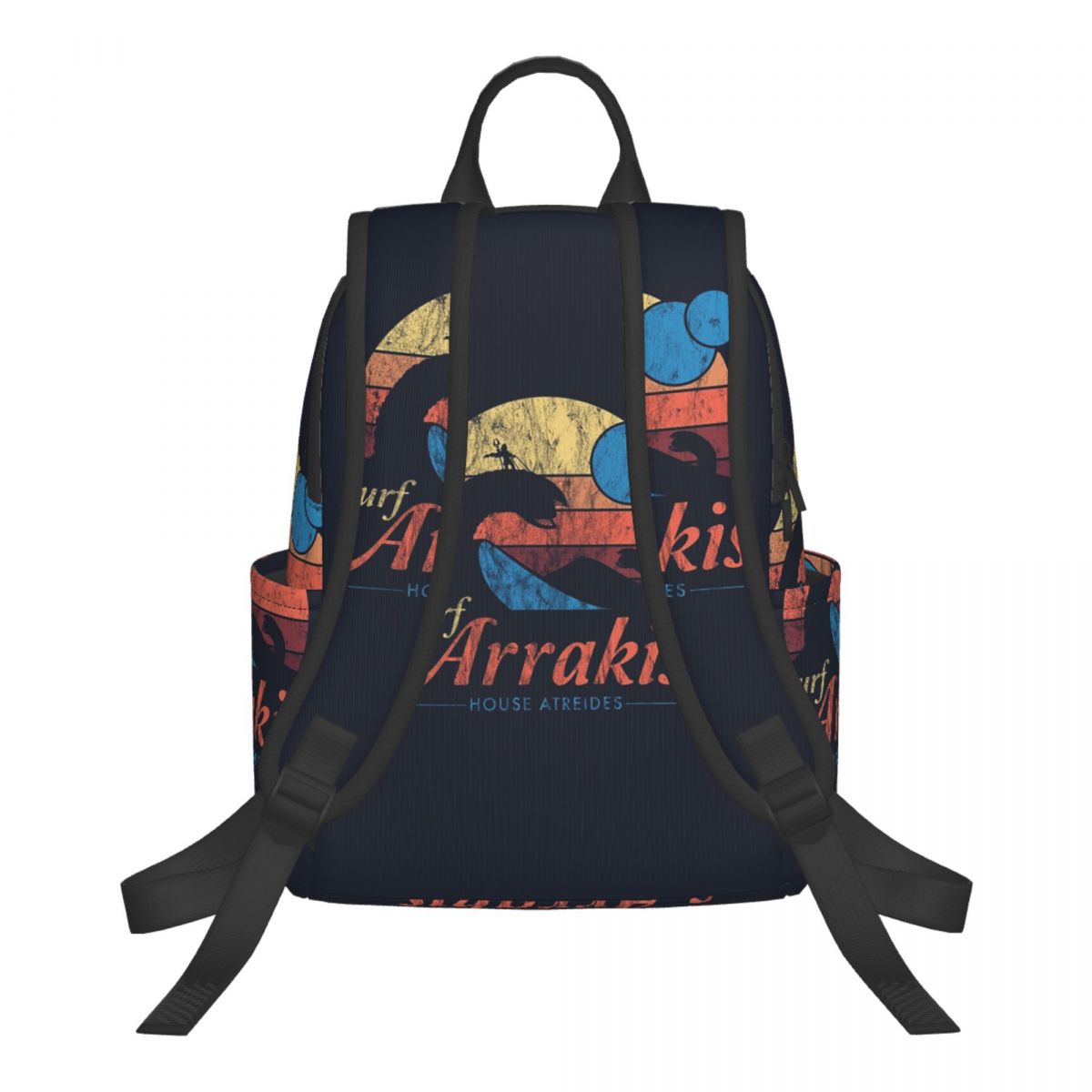Visit Arrakis Distressed Surf  - Women Bags Dune ulasan dan harga