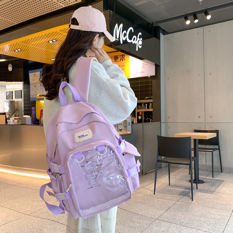Japanese Kawaii Backpack Women - Women'S Japanese Bags ulasan dan harga