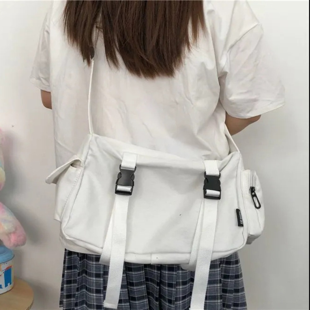 Black Crossbody Bags Women Des - Women'S Japanese Bags ulasan dan harga