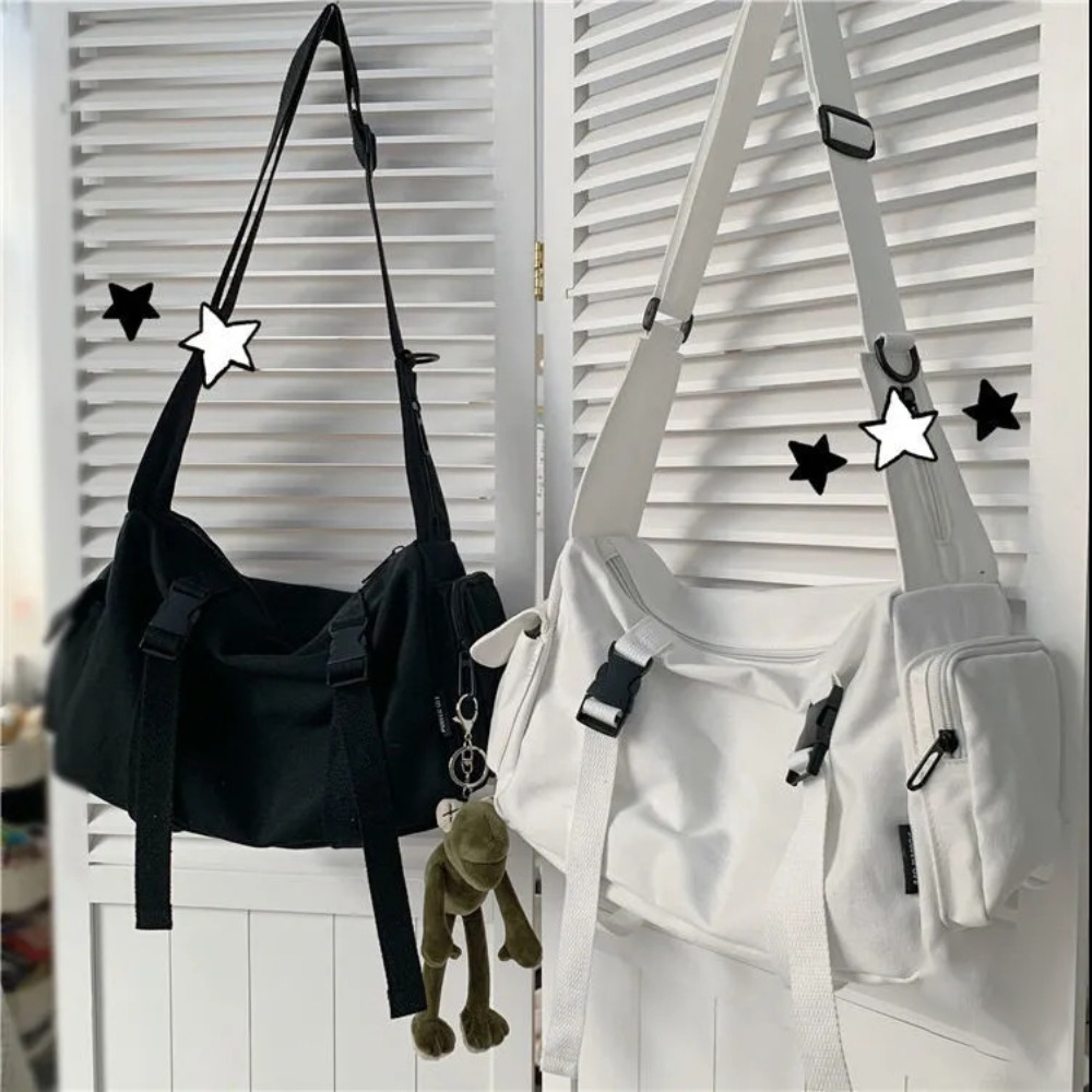 Black Crossbody Bags Women Des - Women'S Japanese Bags ulasan dan harga