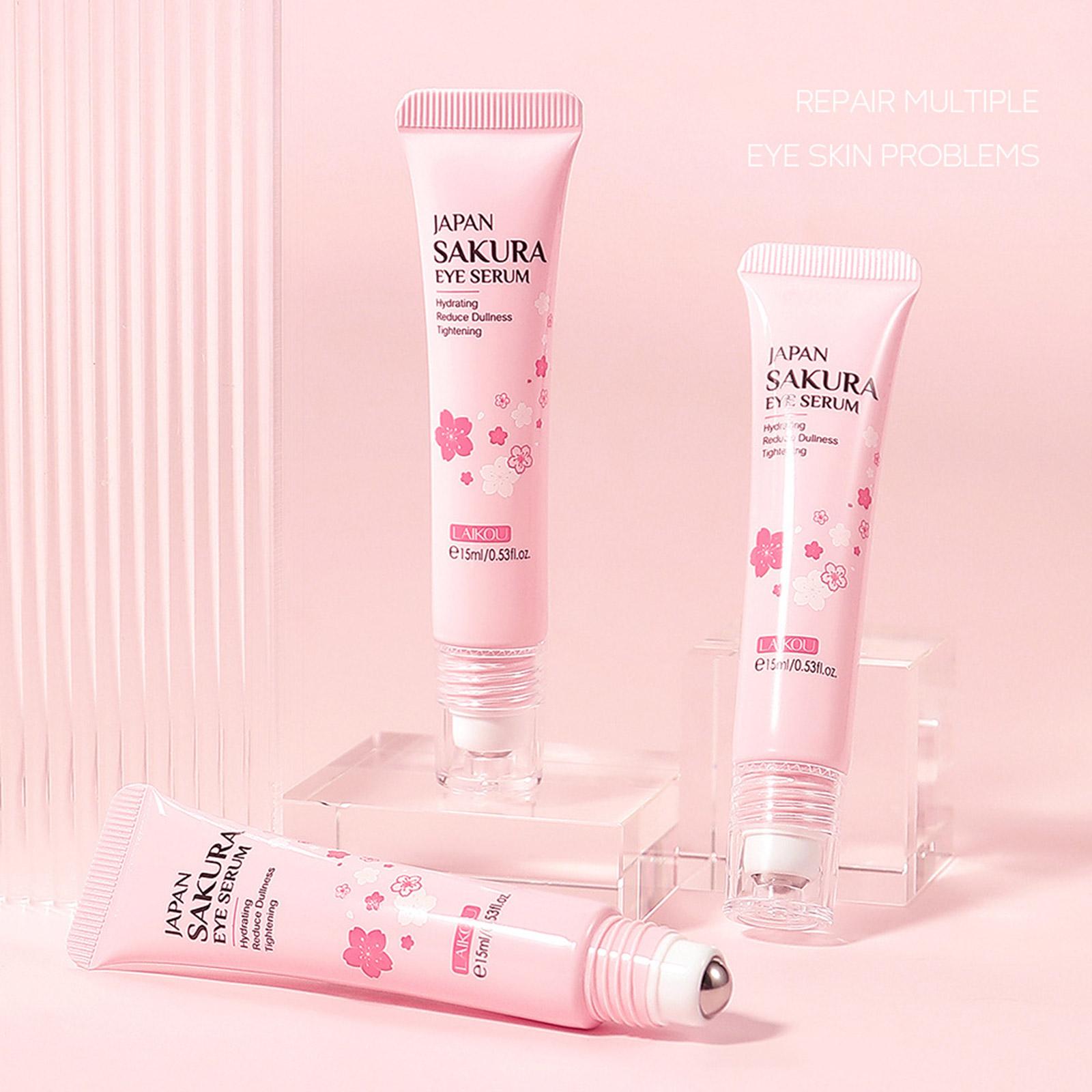 15ml Sakura Serum Eye Massage  - Women Bags Polene ulasan dan harga