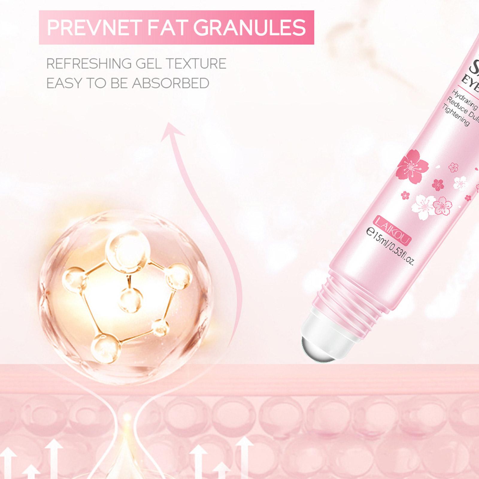 15ml Sakura Serum Eye Massage  - Women Bags Polene ulasan dan harga