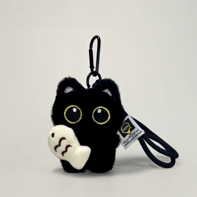 Hot Sale 2Pcs Kawaii Black Cat - Women Bags Discount ulasan dan harga