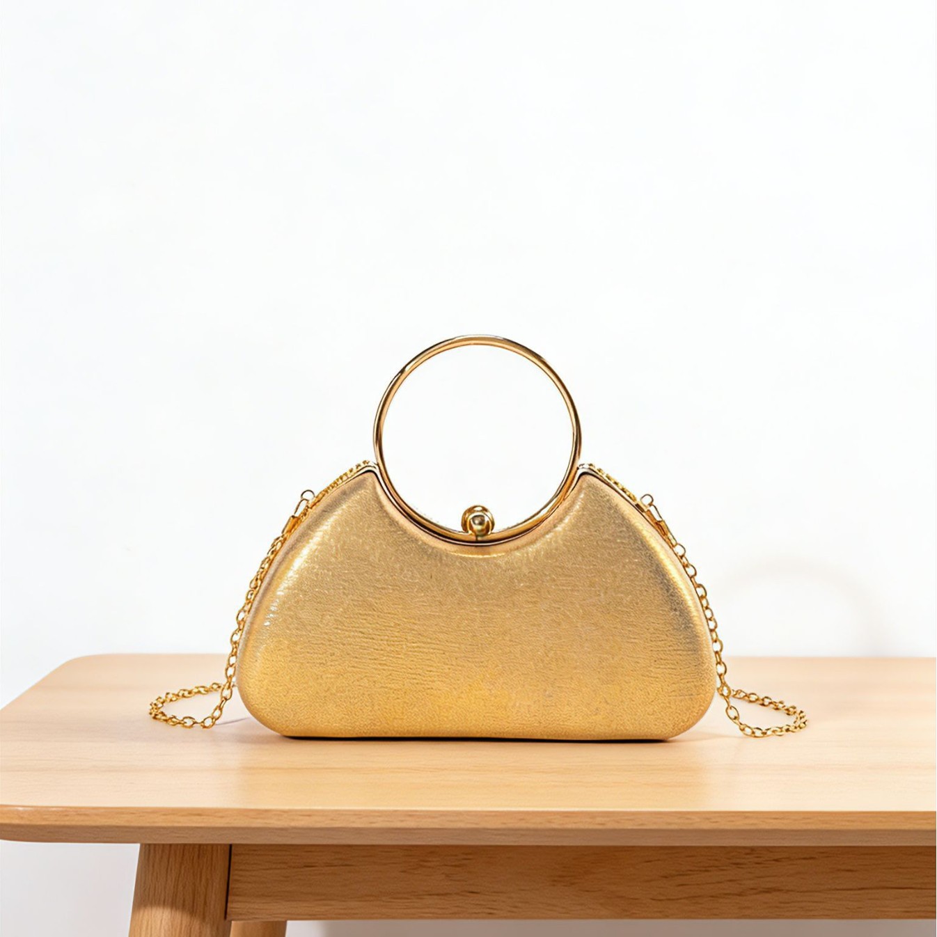 Luxury Glitter Women Clutch Ev - Clutch Bag Evening ulasan dan harga