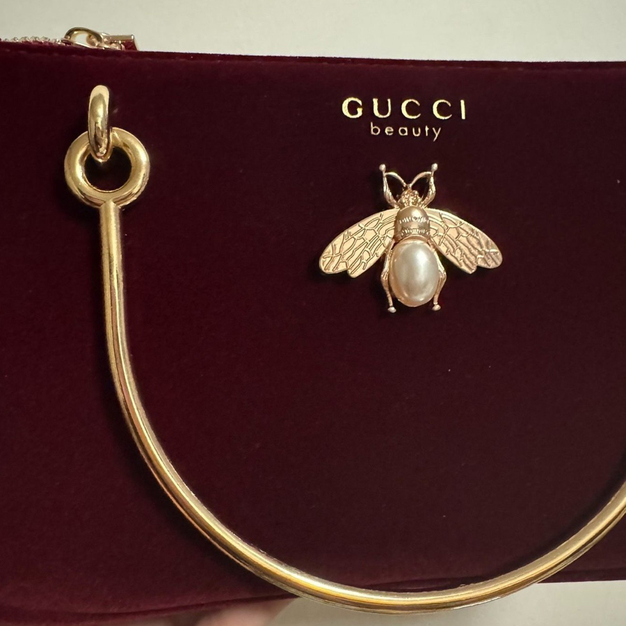 Gucci’s Bag Women Medium Wine  - Women Bags Gucci ulasan dan harga