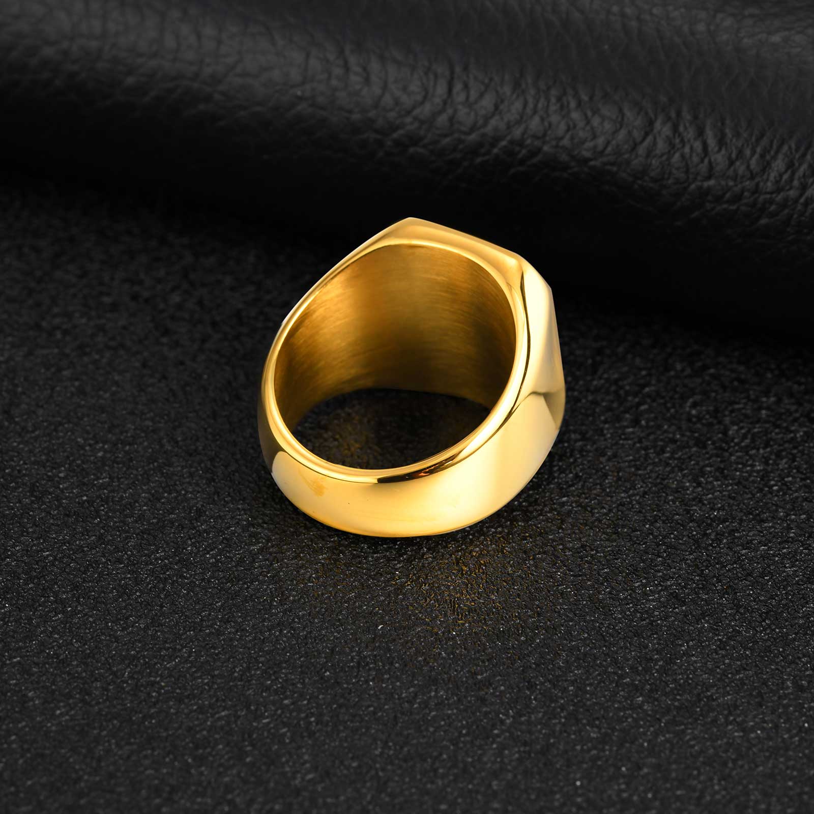 Custom Flying Hawk Eagle Ring  - Women Bags Discount ulasan dan harga