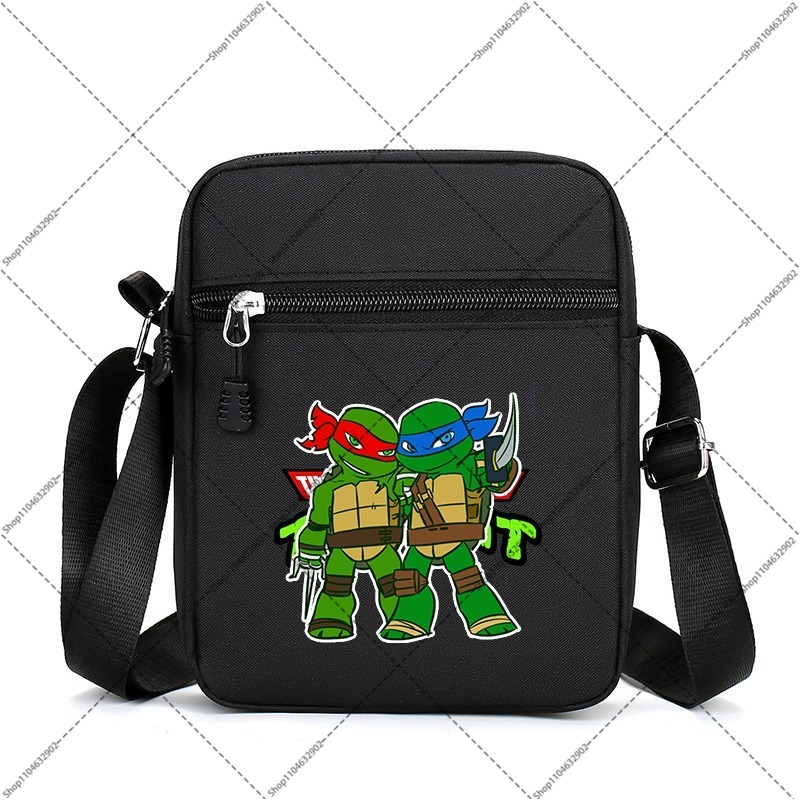 Teenage Mutant Ninja Turtles S - Women Bags Daily Use ulasan dan harga