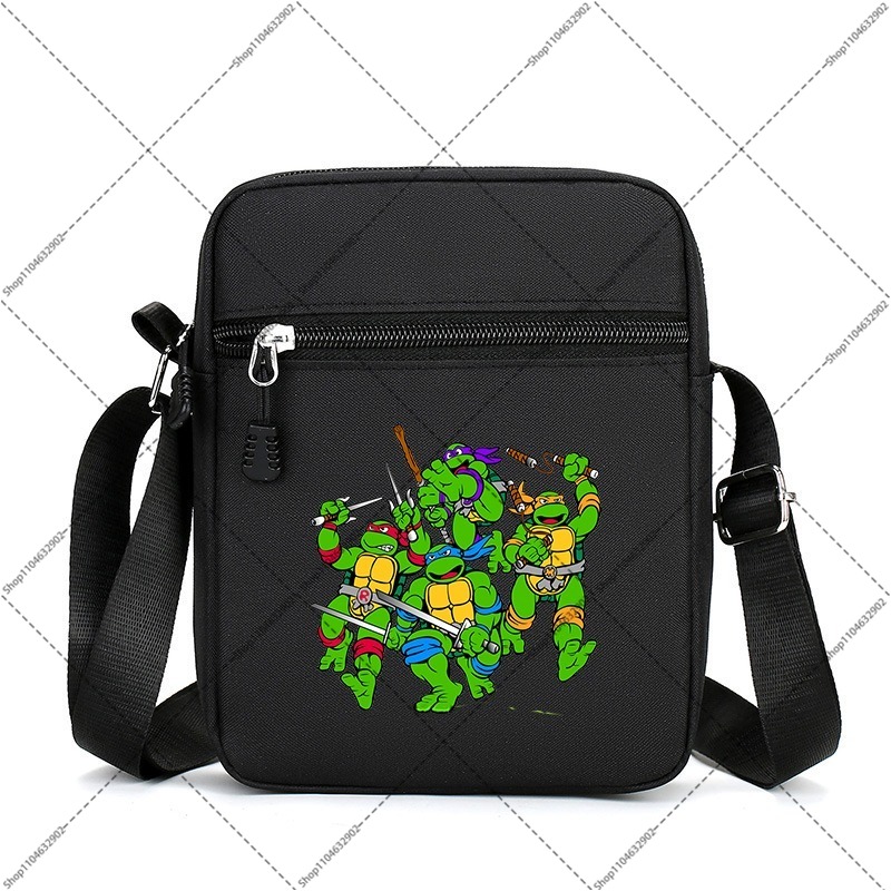 Teenage Mutant Ninja Turtles S - Women Bags Daily Use ulasan dan harga