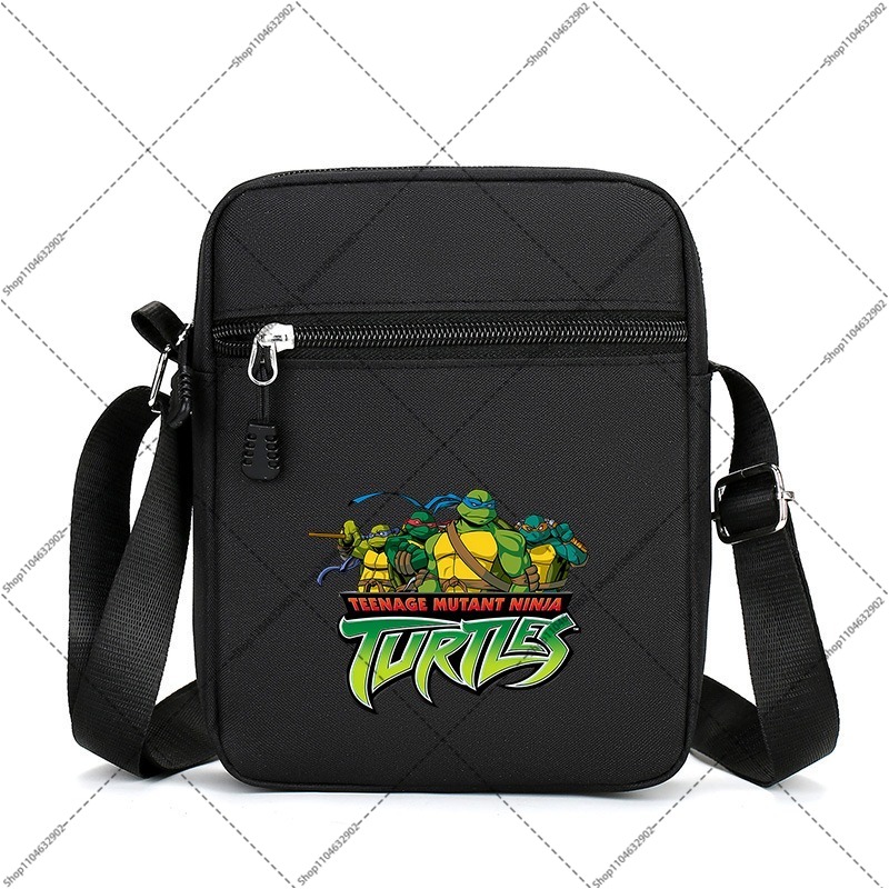 Teenage Mutant Ninja Turtles S - Women Bags Daily Use ulasan dan harga