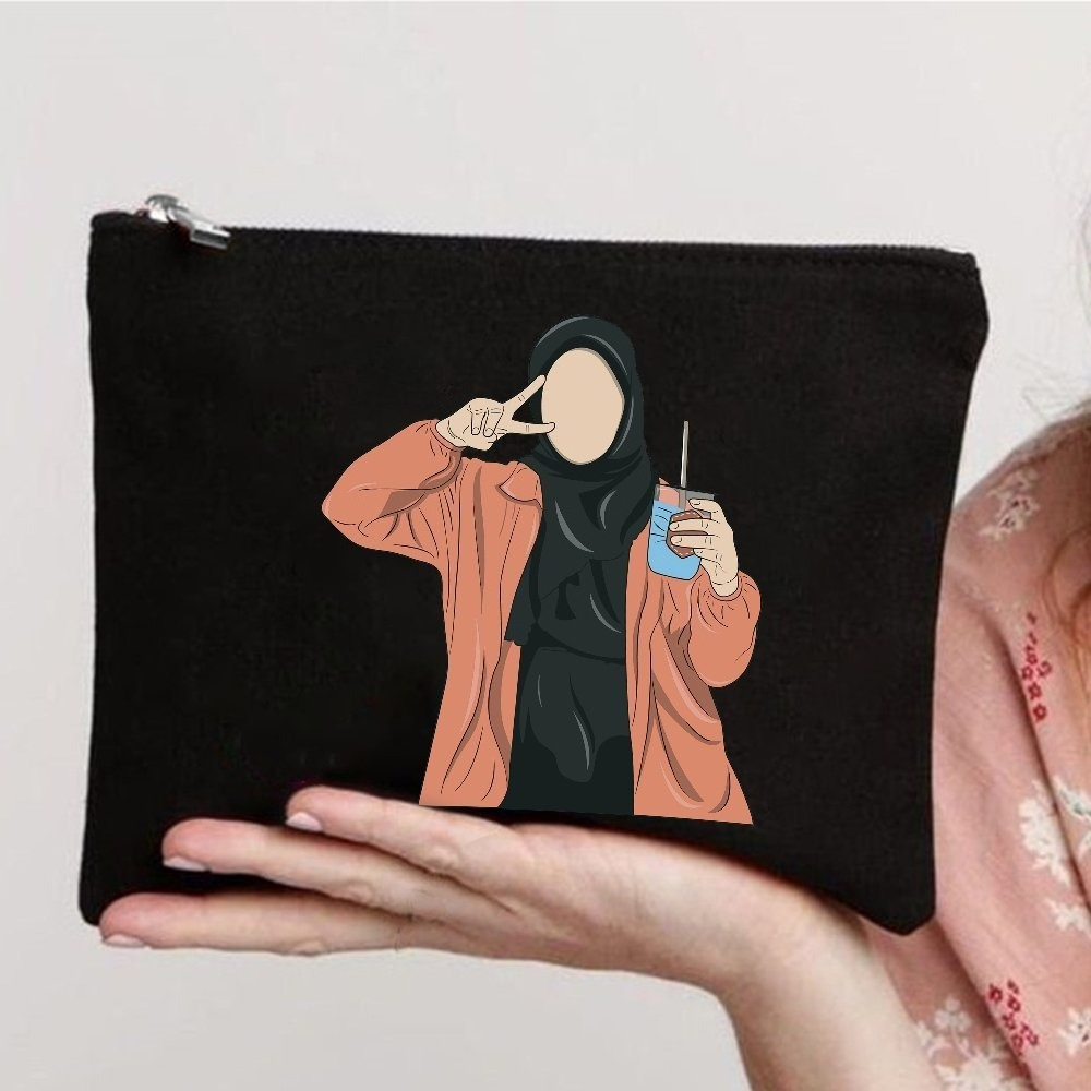 Makeup Bag for Women Fashion H - Women Bags For Eid ulasan dan harga