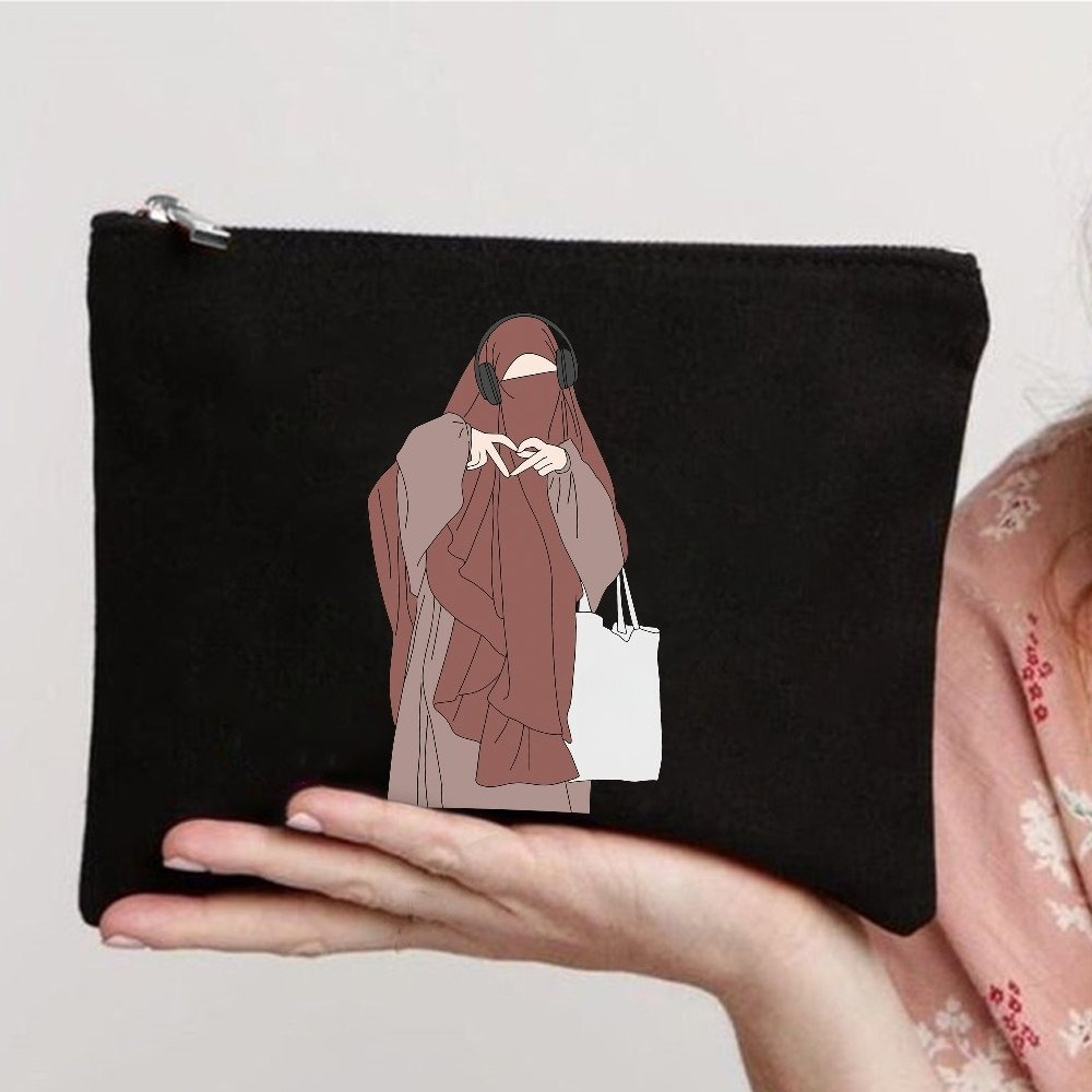 Makeup Bag for Women Fashion H - Women Bags For Eid ulasan dan harga