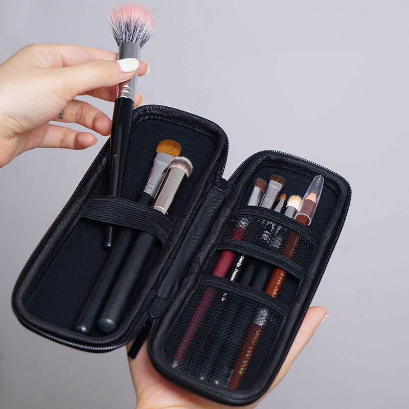 Women Makeup Brush Case Pure B - Women Bags Polene ulasan dan harga