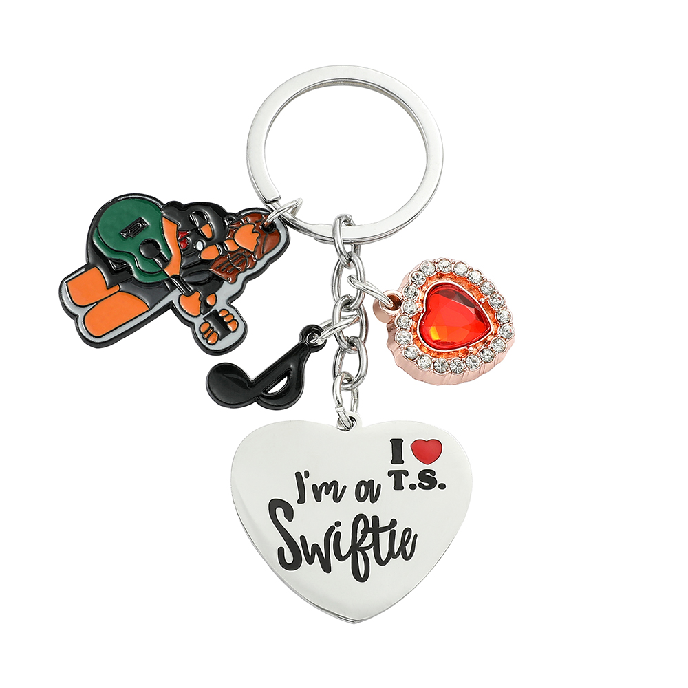 Taylor Keychain Fans Collect S - Women Bags Rack ulasan dan harga