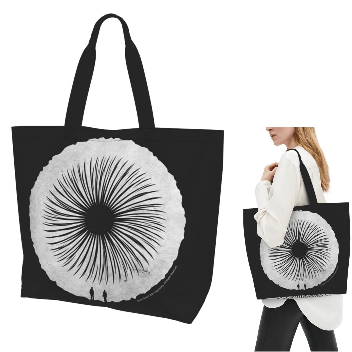 Movie Dune Sandworm Shopping T - Women Bags Dune ulasan dan harga