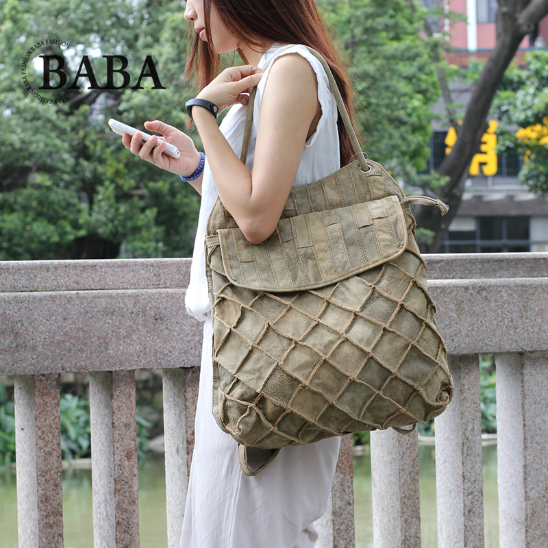 New European/American Backpack - Women Bags Rack ulasan dan harga