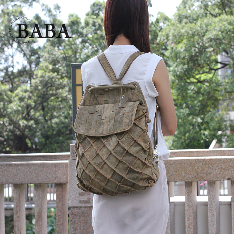 New European/American Backpack - Women Bags Rack ulasan dan harga