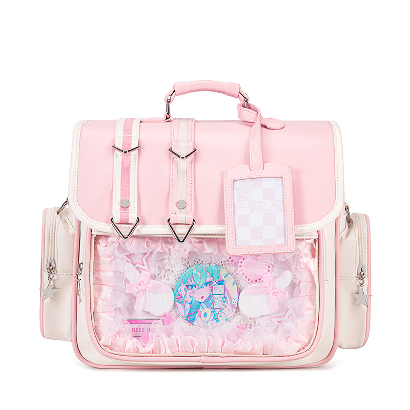 Japanese Schoolbag Youth Girls - Women'S Japanese Bags ulasan dan harga