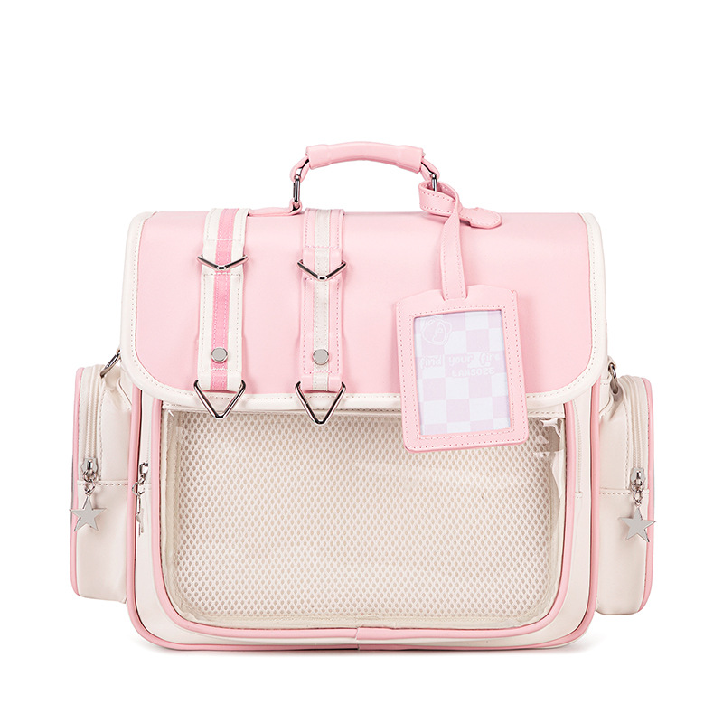 Japanese Schoolbag Youth Girls - Women'S Japanese Bags ulasan dan harga