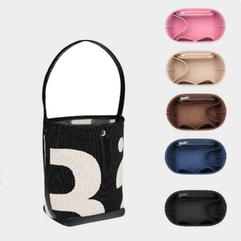 Felt Insert Bag Cosmetic Organ - Women Bags Goyard ulasan dan harga
