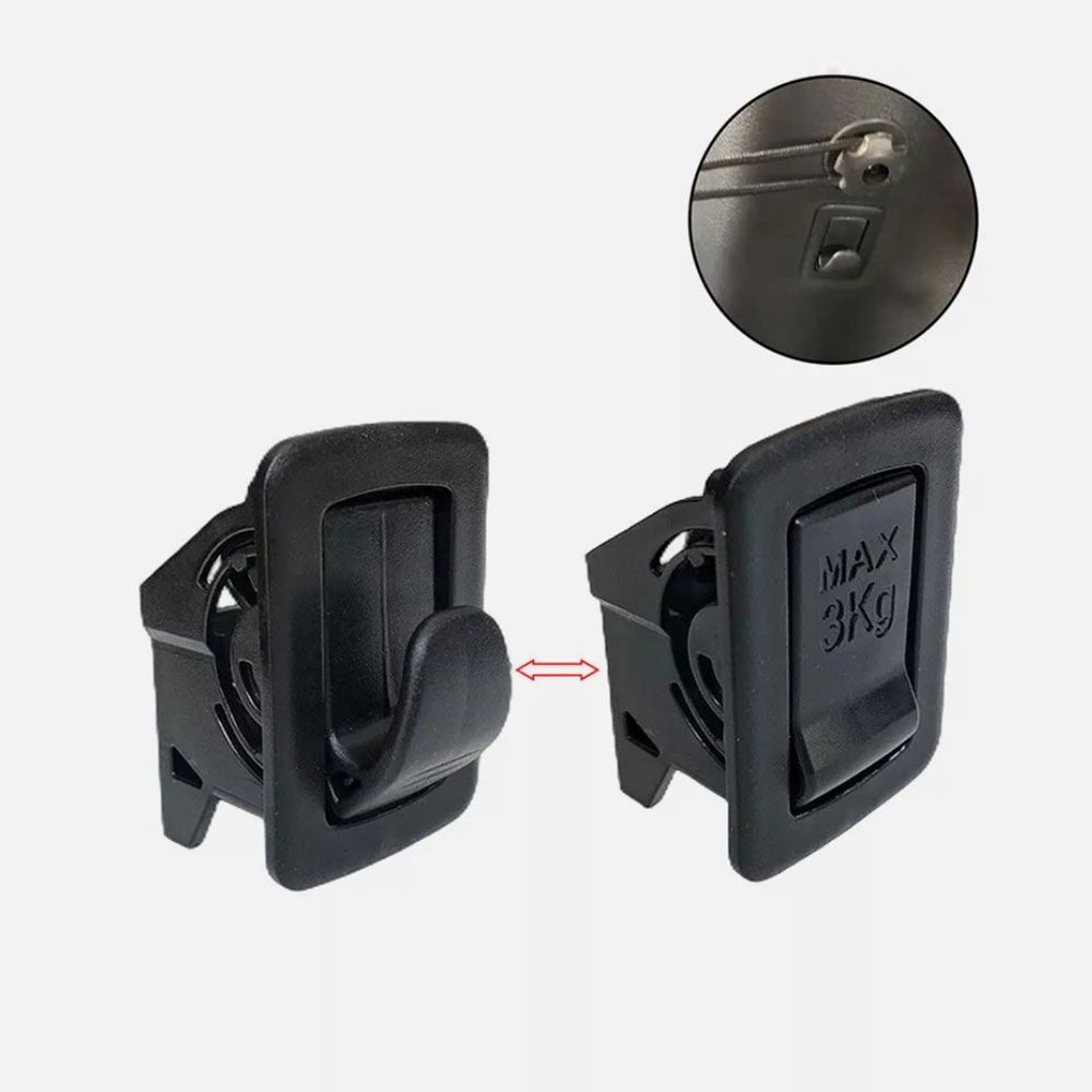 1x Car Trunk Storage Hook Car  - Women Bags Louis Vuitton ulasan dan harga