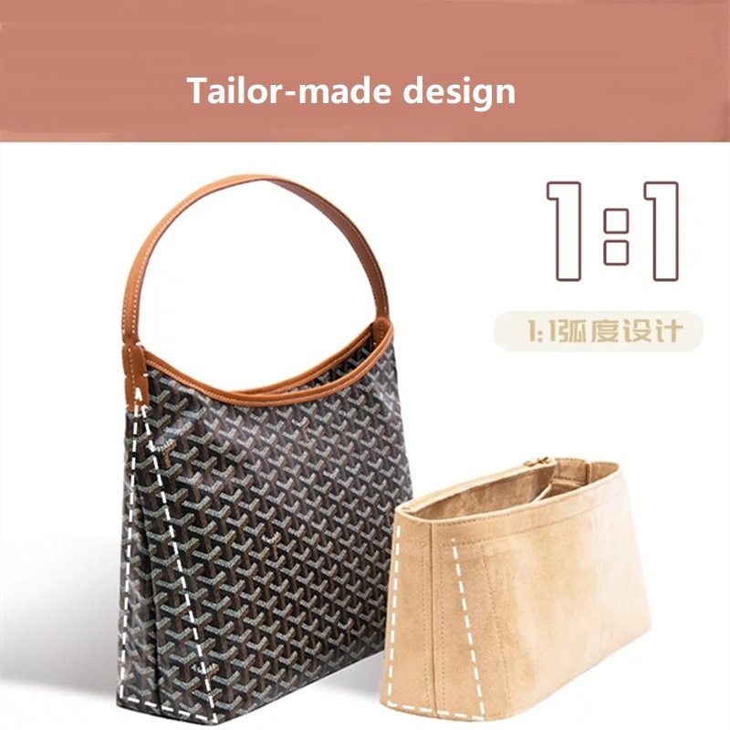 Bag Organiser For Goyard Bohem - Women Bags Goyard ulasan dan harga