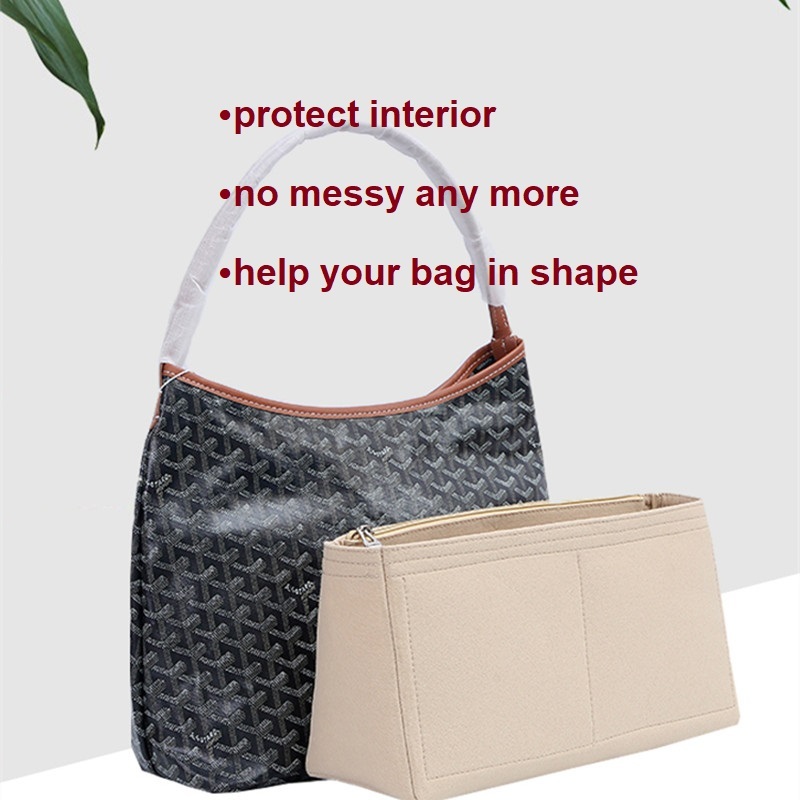 Bag Organiser For Goyard Bohem - Women Bags Goyard ulasan dan harga