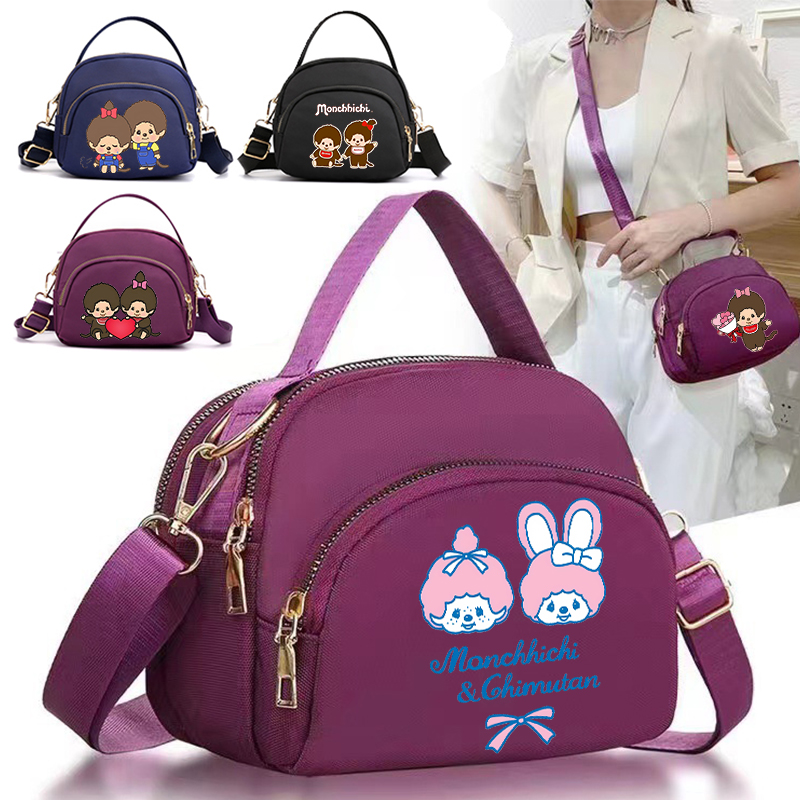 MONCHHICHI Women Crossbody Bag - Women Bags And Purses ulasan dan harga